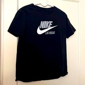 nike air las vegas tee shirt size: S